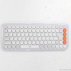( б/у )logicool( Logicool ) POP Icon Keys K680OW "теплый" белый 