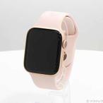 ( б/у )Apple( Apple ) Apple Watch Series 4 GPS + Cellular 44mm Gold aluminium кейс розовый Sand спорт частота 
