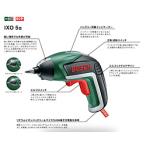 BOSCH バッテリードライバー　IXO5