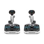 Thrustmaster( тяга тормозные колодки ) Flight Stick Space Sim Duo(Windows11 соответствует ) Sol-R2 HOSAS [Windows]