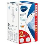 ブリタ ポット型浄水器 リクエリ（カートリッジ2個入り）