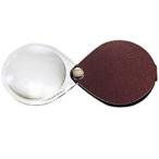  Eschenbach портативный лупа 60mm диаметр |3.5 раз ( темный красный ) 1740160