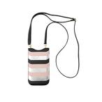 【在庫限り】 IPHORIA Strap Sleeve Nude Rainbow for iPhone X/XS　ストラップスリーブヌードレインボー 16306 [振込不可]