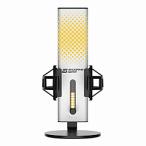 end Game Gear ge-ming Mike XSTRM USB Microphone(Mac/Windows11 соответствует ) белый EGG-XST-WHT [USB] [864]