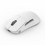 エンドゲームギア ゲーミングマウス OP1we ホワイト EGG-OP1WE-WHT ［光学式 /有線／無線(ワイヤレス) /7ボタン /USB］ 【864】