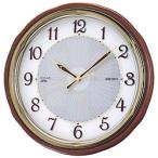 SEIKO ソーラー電波掛け時計　SF221B