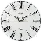 ショッピングミニー SEIKO 電波掛け時計 「ミッキー＆ミニー」 FS506W