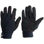 AMAG ユニワールド　ＷＯＲＫＳ　ＨＯＭＭＥ　人工皮革手袋　背抜き　ブラック　Ｍ 3750-BK-M
