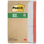 3Mジャパン ３Ｍ　ポスト・イット　５０Ｘ１５ｍｍ　１００枚Ｘ５パッド　ホワイト   700RP-WN