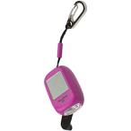 RUBYTEC RT SOLAR FLASHLIGHTkalabinaPink RT-006PK [LED / заряжающийся ]