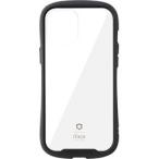 HAMEE iPhone 12 Pro Max 6.7インチ対応 iFace Reflection 強化ガラスクリアケース ブラック