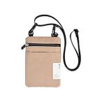 HAMEE iFace Coverletti モバイルポーチ iFace ベージュ 41-955680