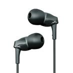 radius(ラディウス) HP-NEF11 ブラック カナル型イヤホン 【864】