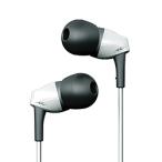 radius(ラディウス) HP-NEF11 ホワイト カナル型イヤホン 【864】