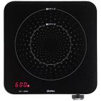 doli Tec IH кухонная утварь Mini chula черный DI-218BK [1.] [ перевод не возможно ]