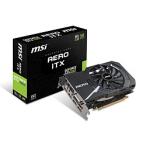 MSI GeForce GTX 1060 AERO ITX 6G OC