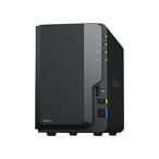 SYNOLOGY NASキット [ストレージ無 /2ベイ] DiskStation DS223  DS223