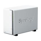 SYNOLOGY NASキット [ストレージ無 /2ベイ] DiskStatio
