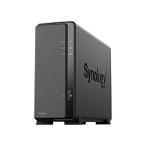 SYNOLOGY NASキット [ストレージ無 /1ベイ] DiskStation DS124  DS124