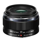 OMSYSTEM объектив M.ZUIKO DIGITAL 17mm F1.8 II [ микро four sa-z/ одиночный подпалина пункт линзы ] [ перевод не возможно ][ оплата при получении не возможно ]