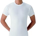 グンゼ やわらか肌着 半袖 丸首 2枚組 LL   SV61142-LL