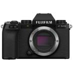 FUJIFILM(フジフイルム) X-S10 ミラーレス一眼カメラ  ブラック FXS10 ［ボディ単体］