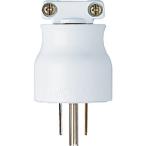 Panasonic( Panasonic ) заземление (элект.) 15A жесткий колпак (125V* Mill ключ белый ) WF5015W