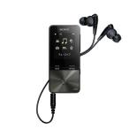 SONY(ソニー) ウォークマン WALKMAN S310シリーズ NW-S313 BC ブラック [4GB]