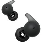 SONY(ソニー) 完全ワイヤレスイヤホン LinkBuds Open ブラック WF-L910BZ ［ワイヤレス(左右分離) /Bluetooth対応］