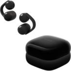 SONY( Sony ) совершенно беспроводной слуховай аппарат LinkBuds Clip черный WF-LC900 BZ [ беспроводной ( левый правый разделение ) / открытый year type /Bluetooth соответствует ]