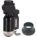 スタイル プリンス　ポケットバーナー1　クリアブラック PB1-S-CB