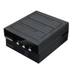 HDD/SSD подставка USB-C+USB-A подключение . группа. ... шт. 3Bay IS USB10G Hub(Mac/Windows11 соответствует ) черный CROS3U10GCISH [3.5 дюймовый &2.5 дюймовый соответствует /SATA /3 шт. ]