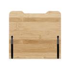 CENTURY( Century ) ( монитор arm соответствует ) универсальный книжка держатель 3WAY for монитор arm [ бамбук производства ] желтый золотой бамбук цвет CGMA-OP7