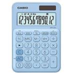 CASIO( Casio ) красочный калькулятор (12 колонка ) MW-C20C-LB-N бледный голубой 