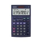CASIO(�J�V�I) �{�i�����d��(�����E���Ԍv�Z)  �l�C�r�[ JS-20DD-NY-N �m12���n