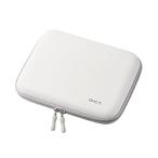 ELECOM(エレコム) 電子辞書ケース/イヤホン対応/タッチペン対応/Lサイズ DJC-006LXWH