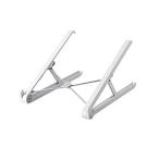 ELECOM( Elecom ) подставка для ноутбук [~15.6 дюймовый ] портативный 2 -ступенчатый белый PCA-LTSC2WH