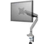 ELECOM( Elecom ) монитор arm [1 экран /13~32 дюймовый ] длинный 5 ось зажим * резиновая втулка тип газ springs тип серебряный DPA-SL02SV