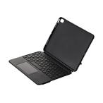 ELECOM(エレコム) 11インチiPad Air(M3/M2)、10.9インチ iPad Air(第5/4世代)用 ケース一体型キーボード Touch Book ブラック TK-CA11BPBK