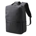 ELECOM( Elecom ) ноутбук соответствует [~15.6 дюймовый ] квадратное рюкзак 19L Carry on соответствует черный BM-BPSQ01BK