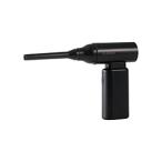 ELECOM(エレコム) 〔電動エアダスター〕コンパクトタイプ  ブラック AD-ALB02BK