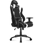 ショッピングオフィスチェア AKRACING AKRacing Wolf Gaming Chair (White) WOLF-WHITE　ゲーミング・オフィスチェア(ホワイト)　[AKR-WOLF-WHITE]【ゲーミングチェアー】 [振込不可]