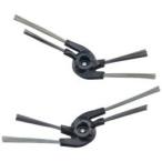 Panasonic( Panasonic ) [ пылесос для ] робот пылесос для замена боковой щетка MC-ARB3