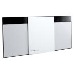 Panasonic(パナソニック) ミニコンポ  ホワイト SC-HC320-W ［Bluetooth対応 /ワイドFM対応］