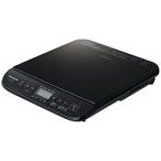 Panasonic( Panasonic ) настольный IH кухонная посуда черный KZ-PH34-K [1./100V]