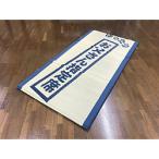 イケヒコ い草マット　ゆったりお父さん指定席　88×180