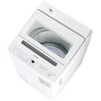 SHARP(シャープ) 全自動洗濯機  ホワイト系 ES-GV8K-W ［洗濯8.0kg /乾燥機能無 /上開き］ 【お届け日時指定不可】