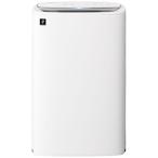 SHARP(シャープ) プラズマクラスター加湿空気清浄機  ホワイト系 KI-US50-W