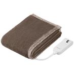 Panasonic( Panasonic ) электрический .. одеяло ( одиночный S размер ) Brown DB-UM11S-T [ одиночный размер /. одеяло ]