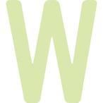  I Mark IM средний яркость . свет kate крыло знак Британия знак W AILUMI50-W